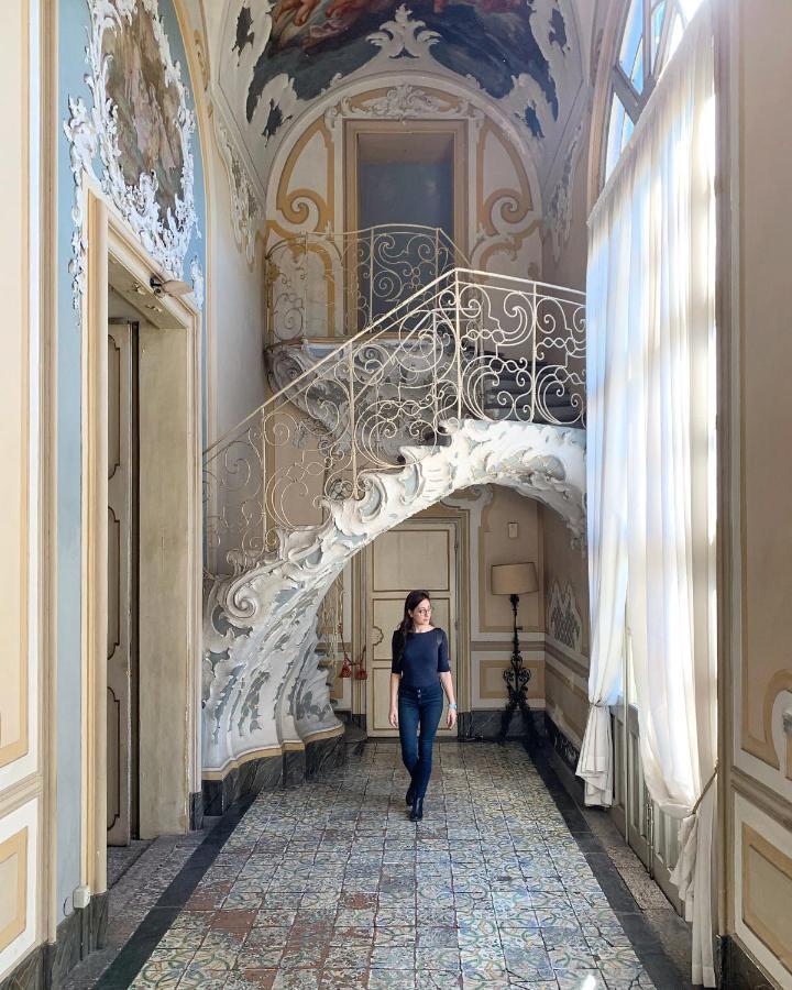 Sicilianinsta Rooms คาตาเนีย ภายนอก รูปภาพ